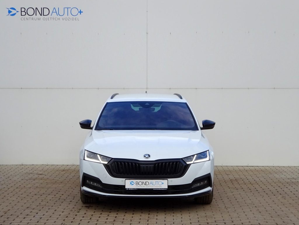 Škoda Octavia  1.5 TSI / 110 kW SportLine