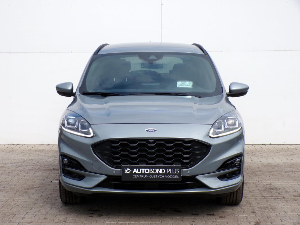 Ford Kuga  2.0 EcoBlue AWD ST-LINE X