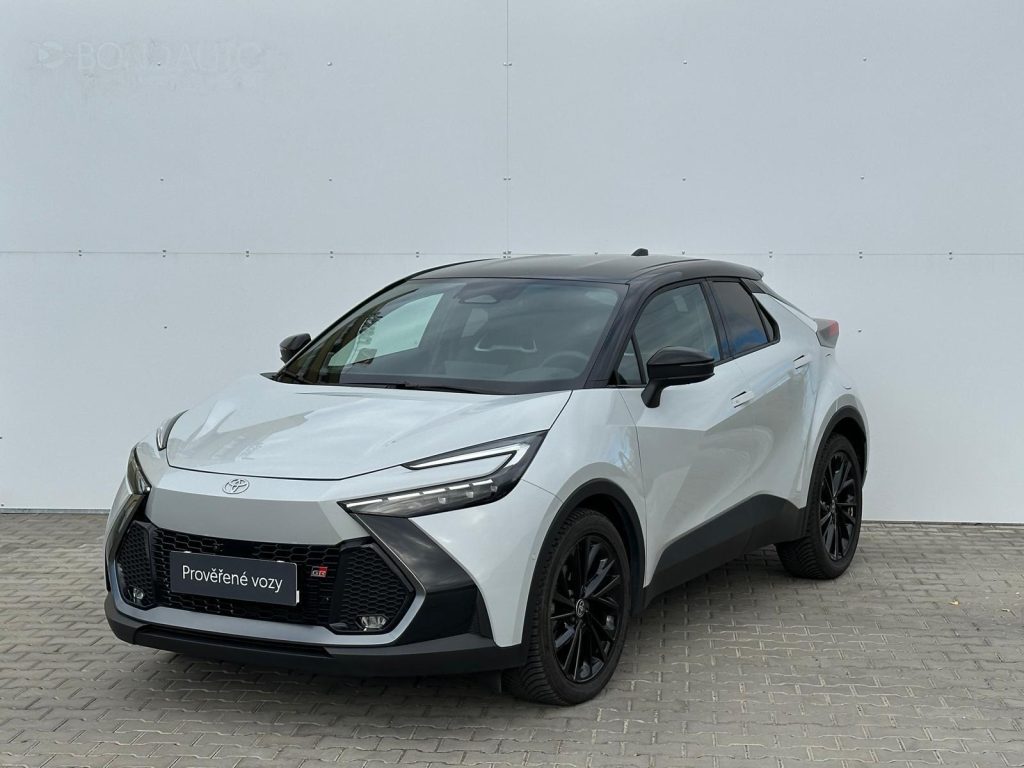 Toyota C-HR  2,0 HEV e-CVT GR-Sport