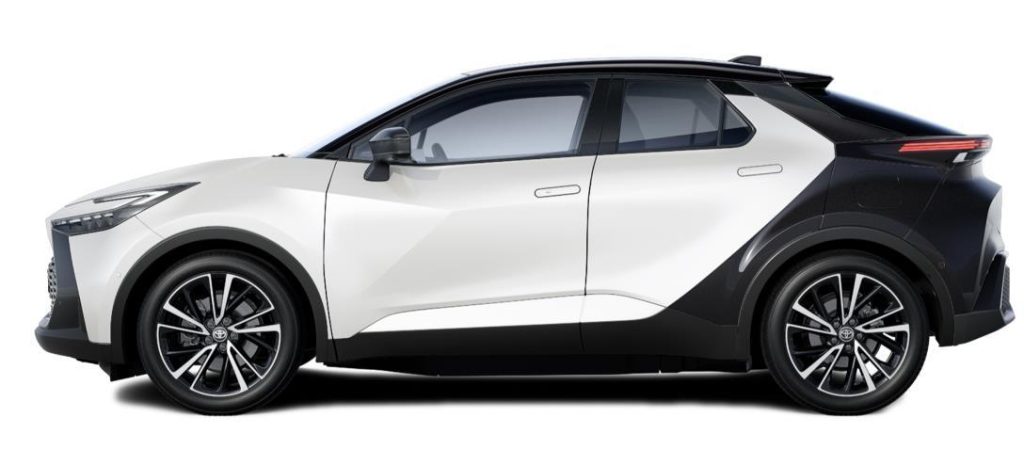 Toyota C-HR  2,0 HEV 4x4 EXECUTIVE PREMIER EDITION