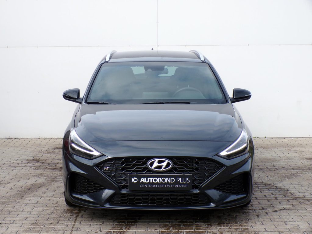 Hyundai i30  1.5 T-GDi 117kW DCT N-Line