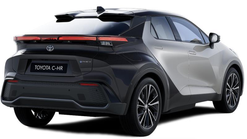 Toyota C-HR  2,0 HEV 2x4 EXECUTIVE PREMIER EDITION