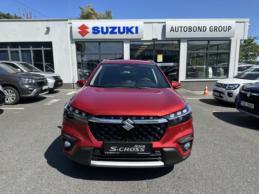 Suzuki S-Cross  PREMIUM 1,4 HYBRID M/T 4x4 MY24