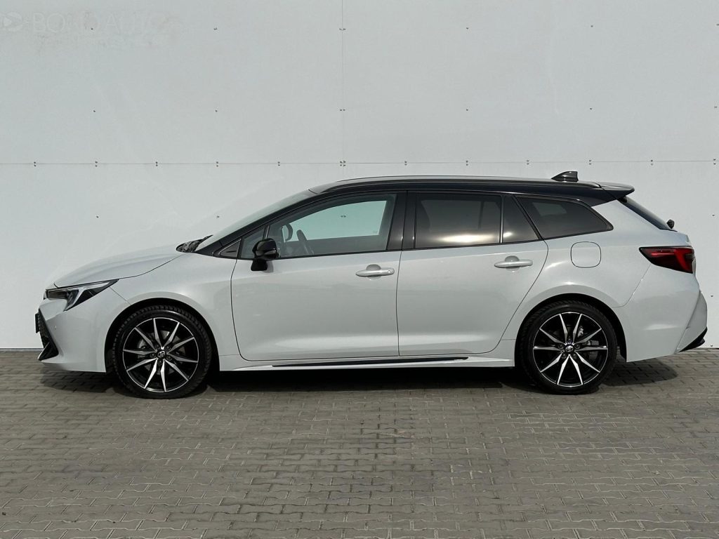 Toyota Corolla  2.0 HSD e-CVT GR-Sport Dynamic