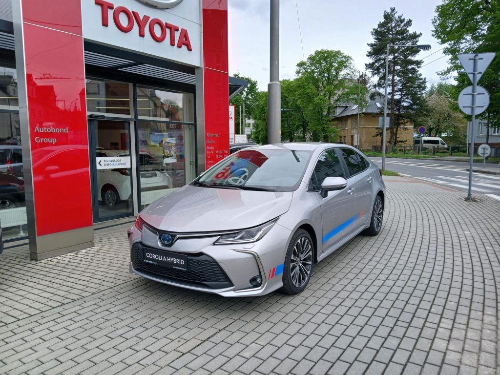 Toyota Corolla  1.8 HEV AUTOBOND SPORT EDITION