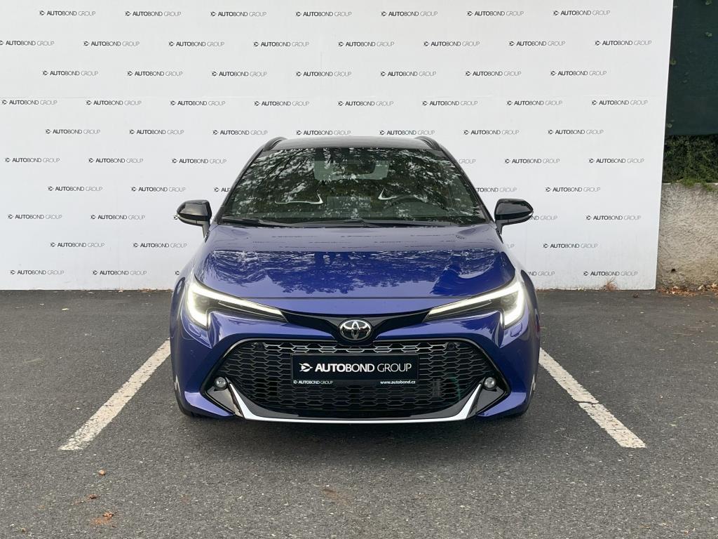 Toyota Corolla  2.0L Hybrid 196k GR Sport Dynamic