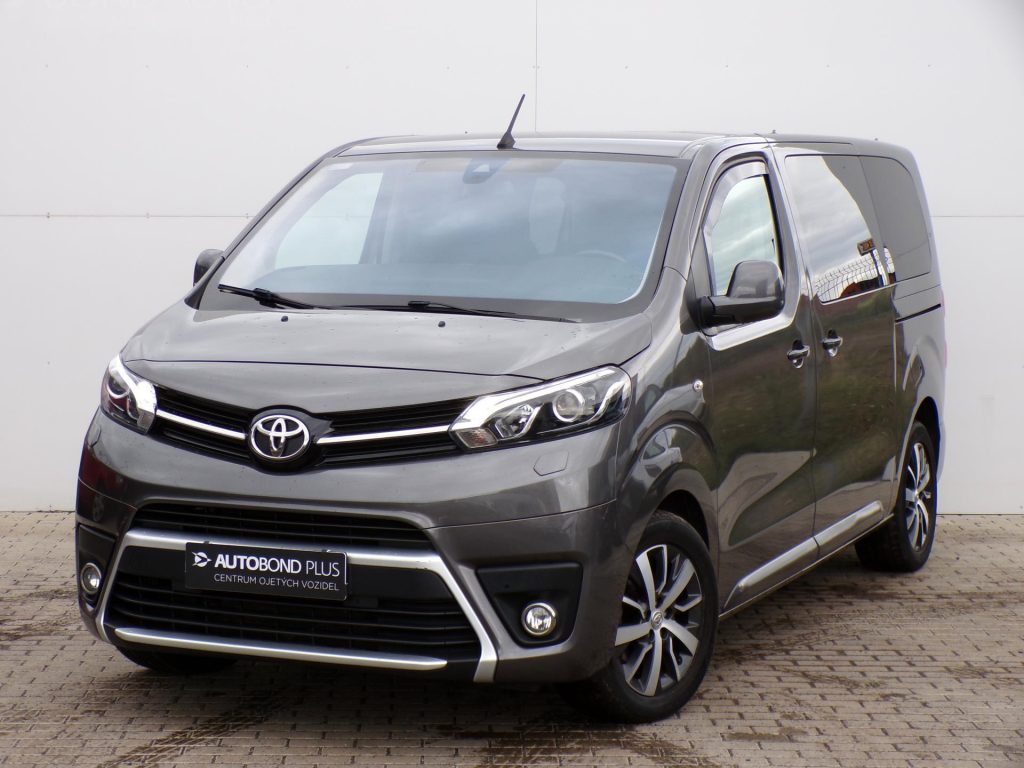 Toyota Proace  L1 2.0 D-4D 110kW Family