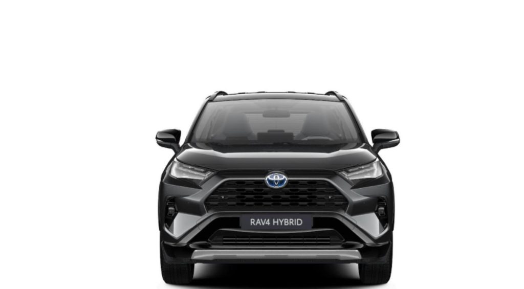 Toyota RAV4  2,5 HEV 4x4 SELECTION