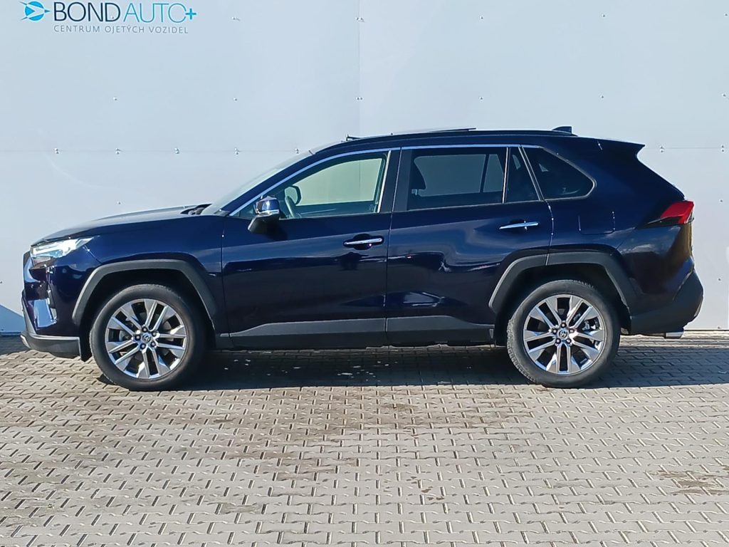 Toyota RAV4  2.5 HSD e-CVT AWD Executive Skyview JBL