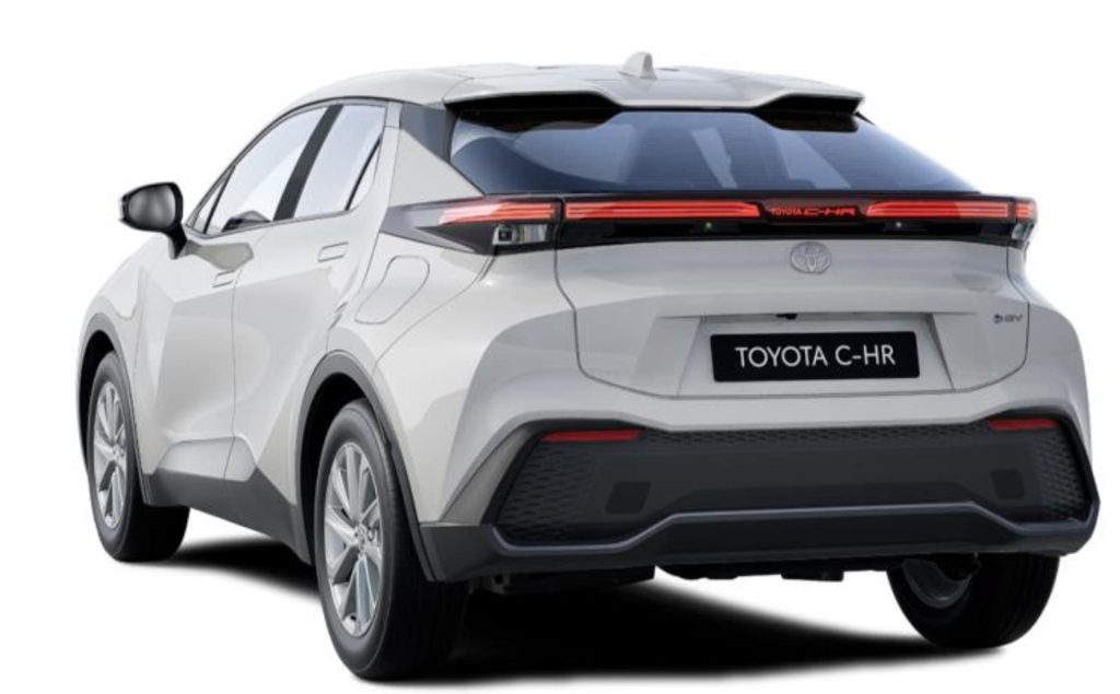 Toyota C-HR  1,8 HEV 4x2 COMFORT LIMITED EDITION