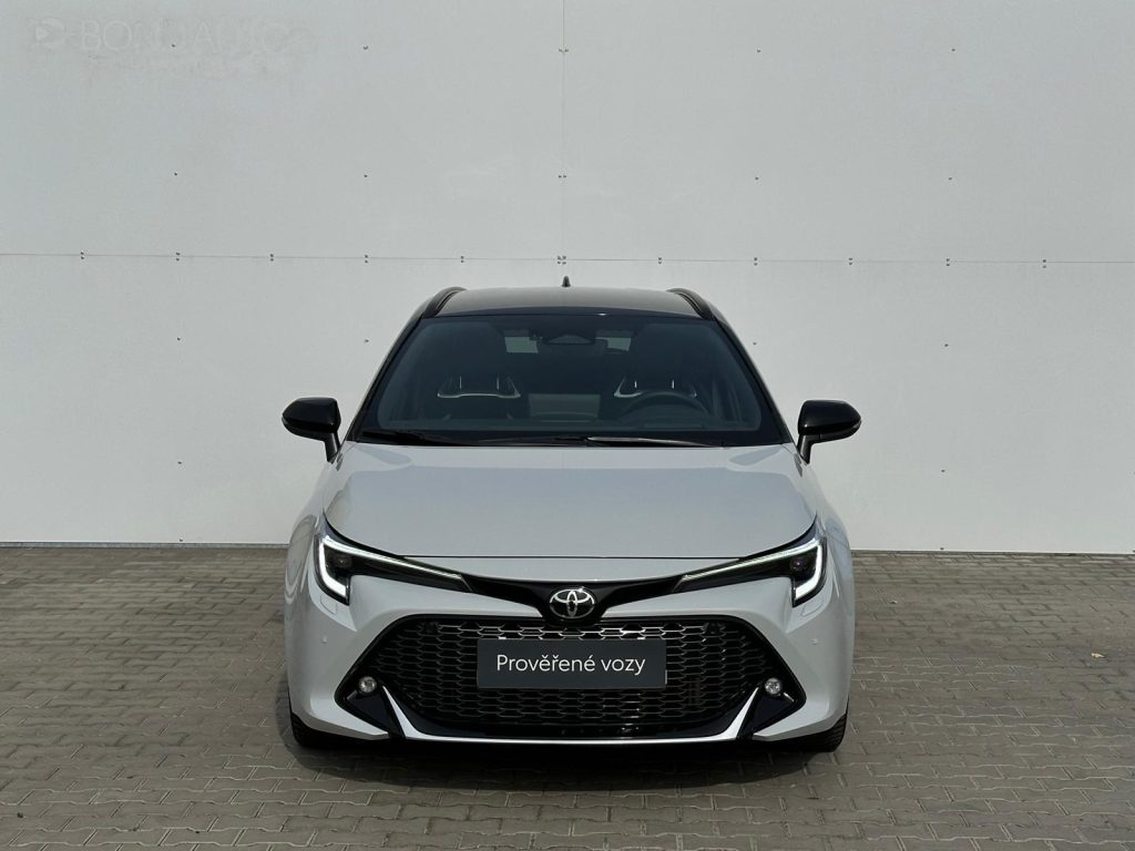 Toyota Corolla  2.0 HSD e-CVT GR-Sport Dynamic