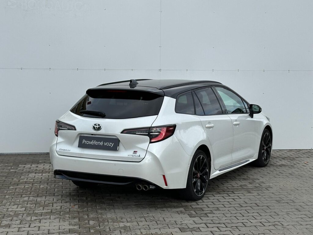 Toyota Corolla  2.0 HSD e-CVT GR-Sport Dynamic