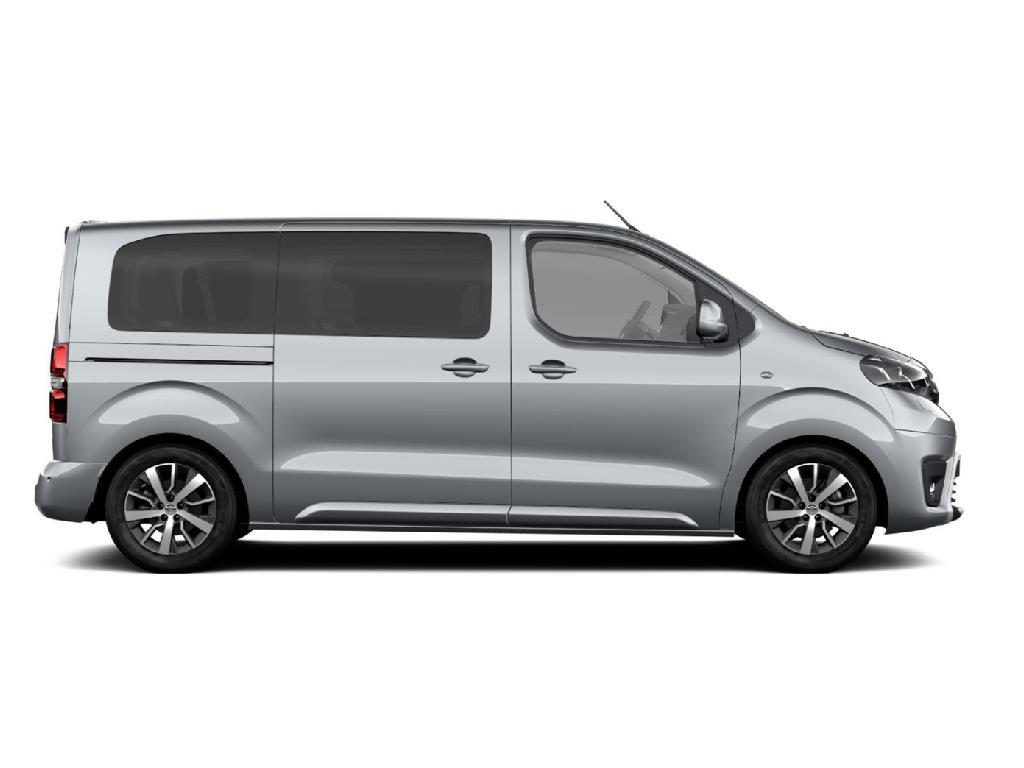 Toyota ProAce  Verso 2,0D 180k 8AT Family ComfortNAVI Webasto