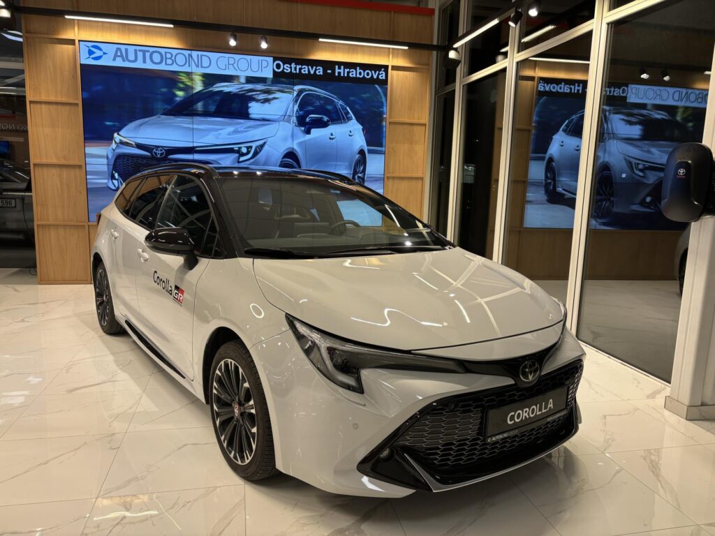 Toyota Corolla  1.8 Hybrid  GR Sport