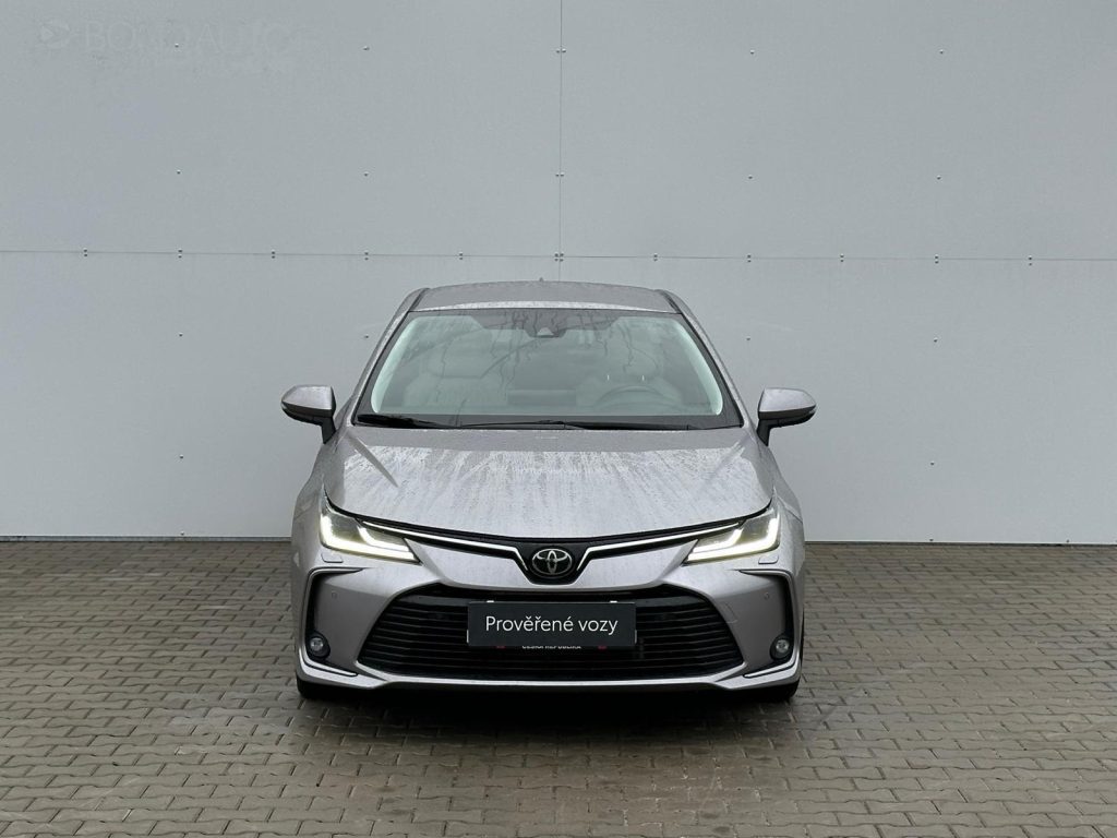 Toyota Corolla  1.6 VVT-i Comfort StyleTech