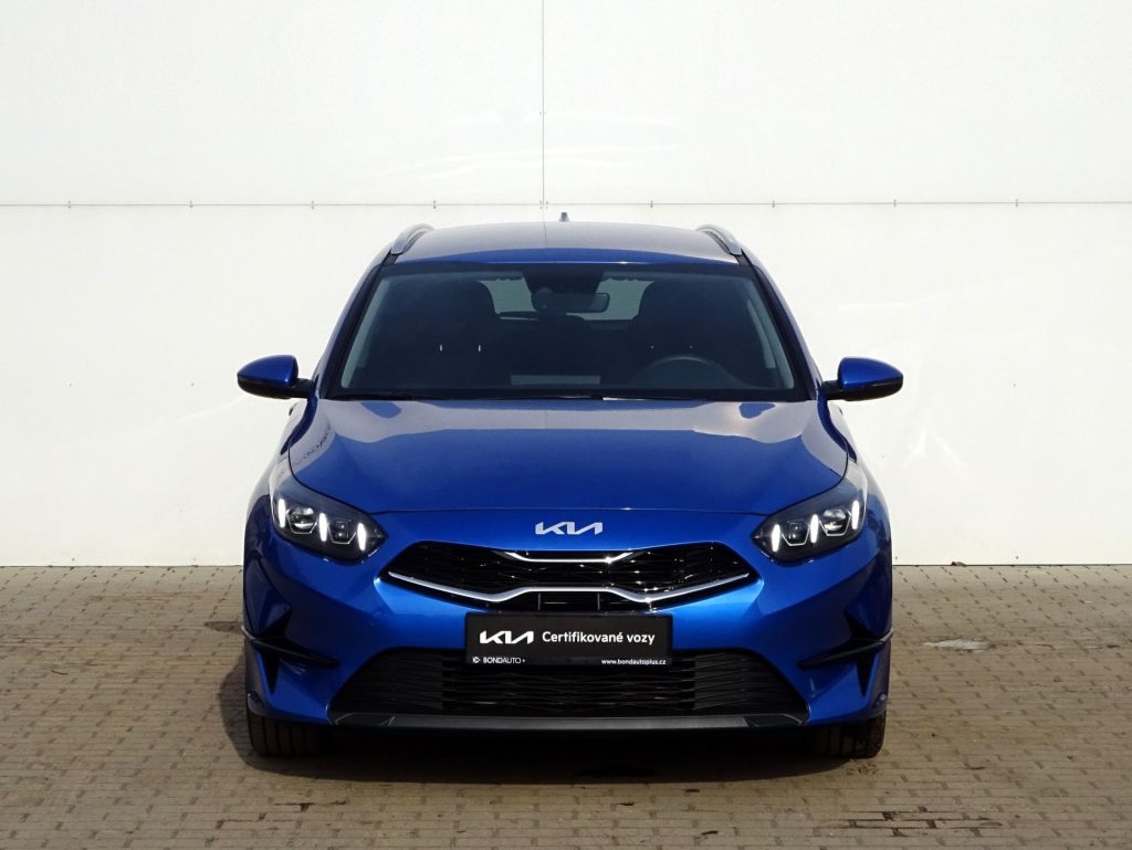 KIA Ceed  1.5 T-GDi 7DCT TOP Smartkey