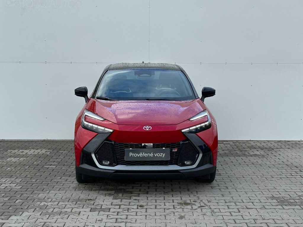 Toyota C-HR  2,0 HEV e-CVT GR-Sport