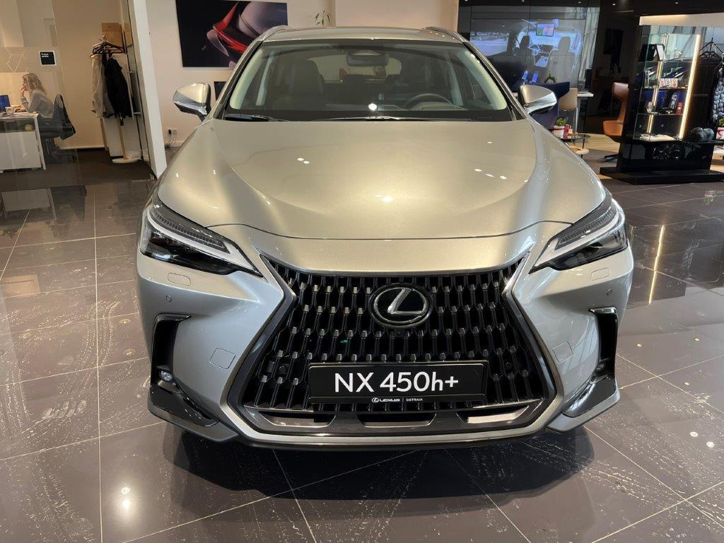 Lexus NX 450h+  2,5l