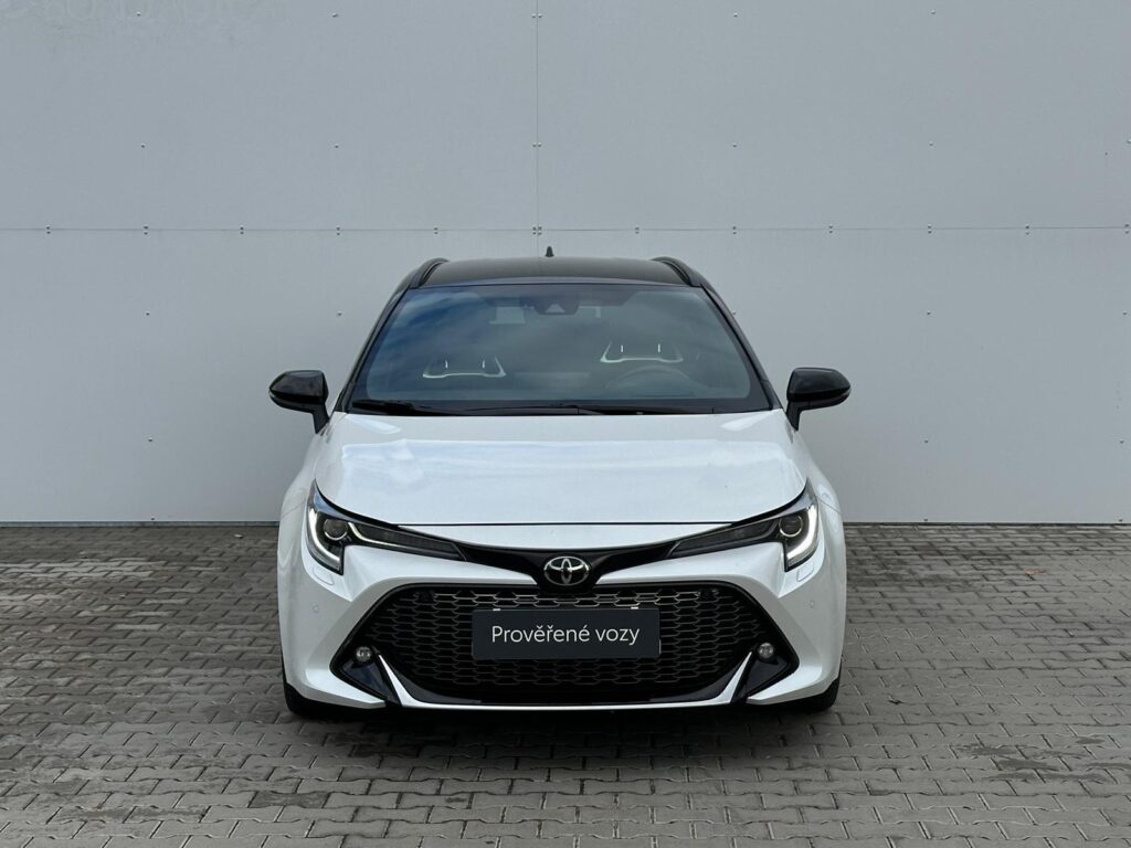 Toyota Corolla  2.0 HSD e-CVT GR-Sport Dynamic