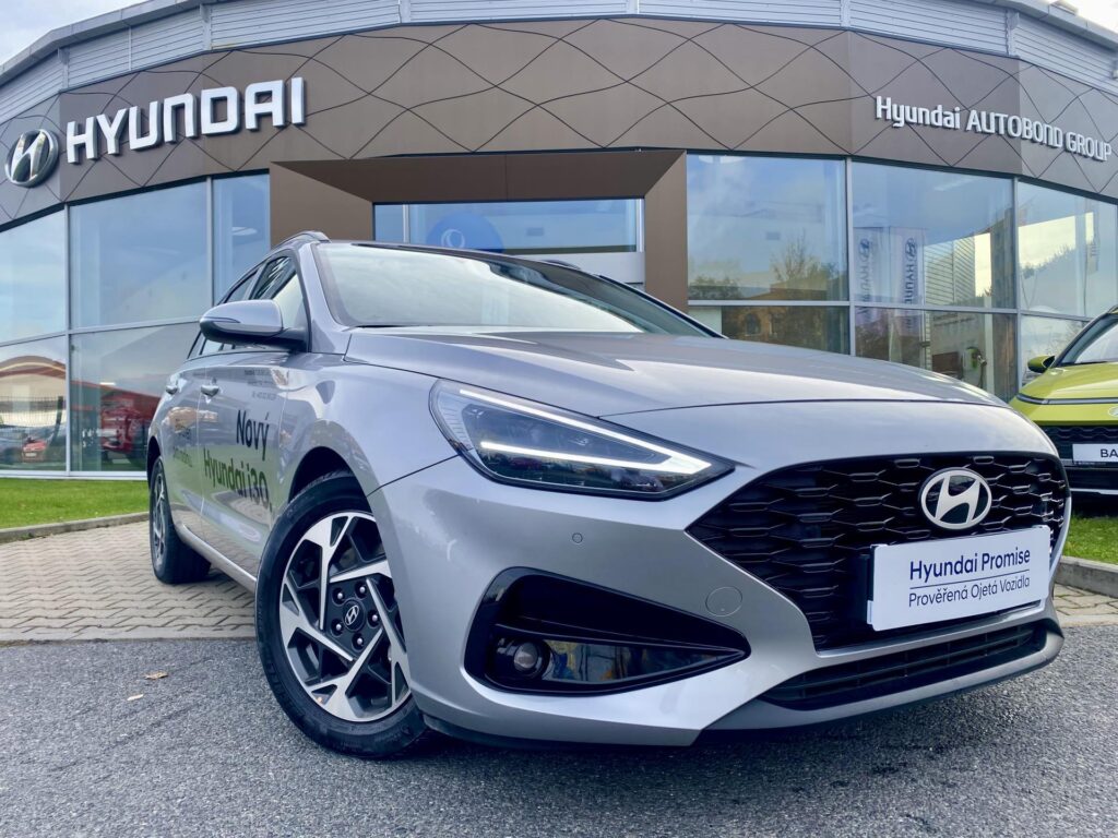 Hyundai i30  1,0 T-GDi 100k Family DCT