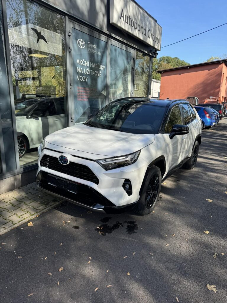 Toyota RAV4  2.5 Hybrid 4x4 Selection