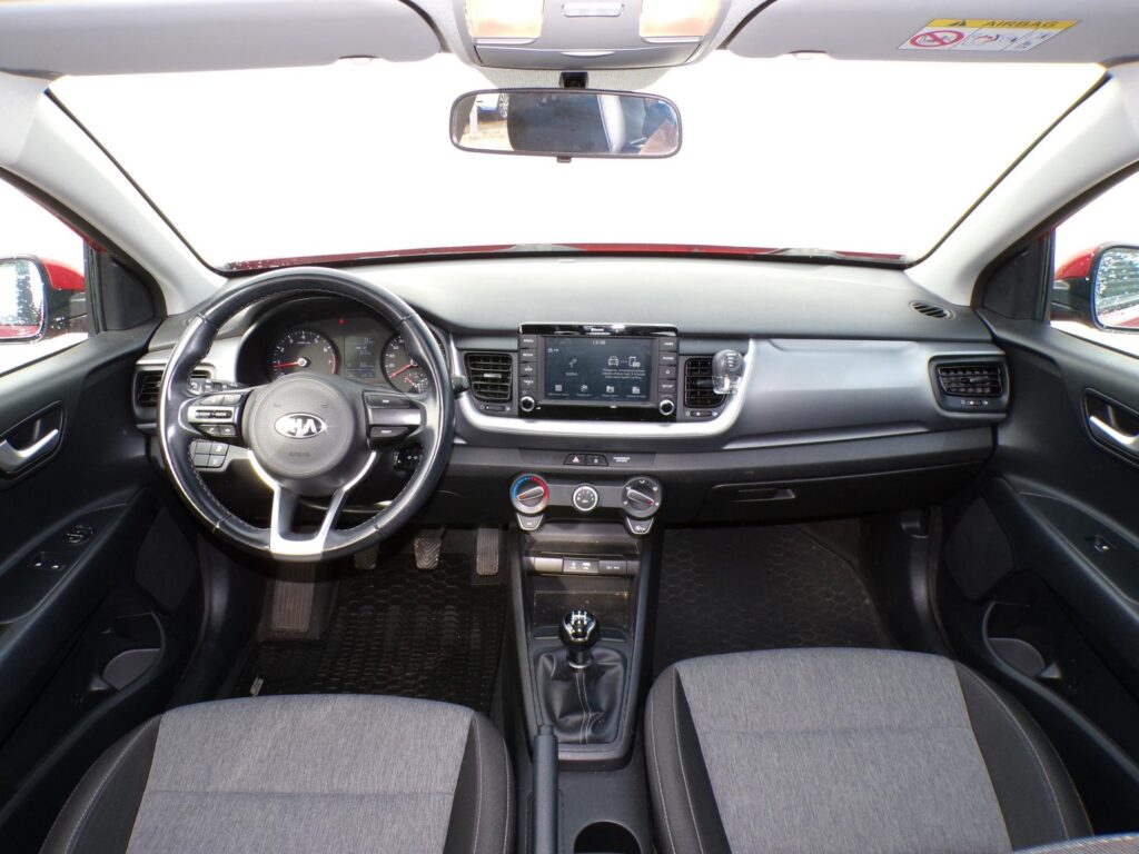 KIA Stonic  1.25 CVVT 62kW Comfort