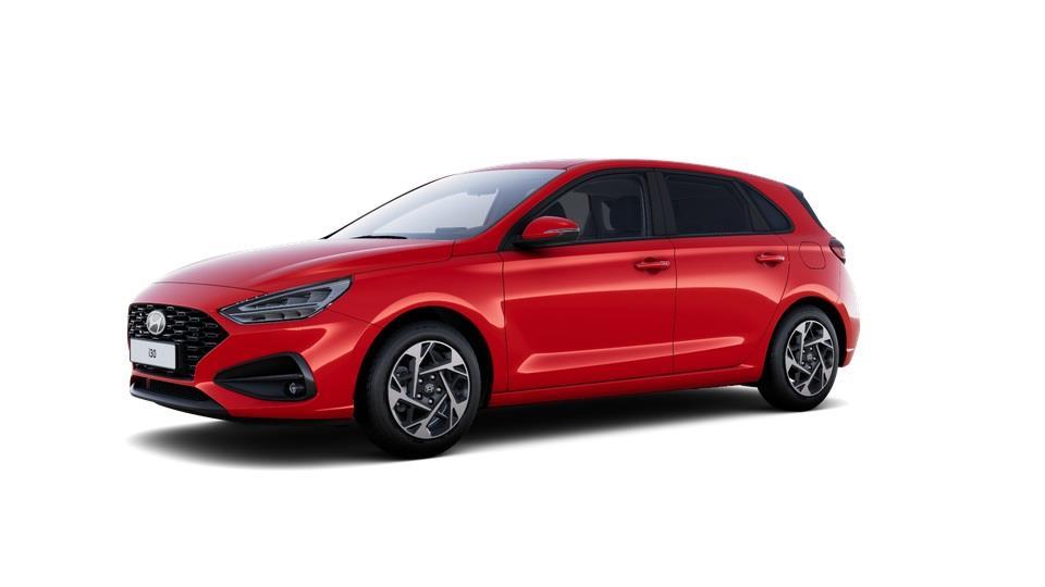 Hyundai i30  1,5i 96k Family Climate