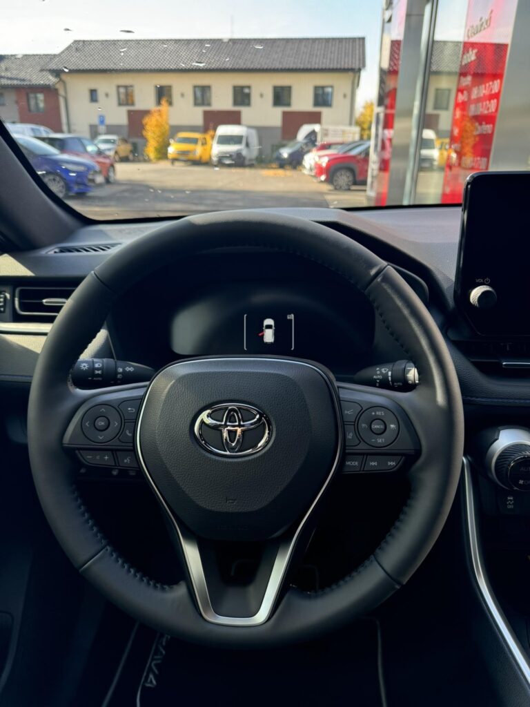 Toyota RAV4  2.5 Hybrid 4x4 Selection