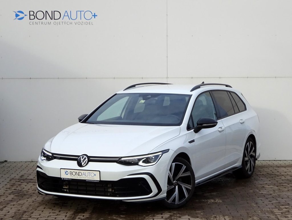 Volkswagen Golf  2.0 TSI DSG 140 kW R-Line