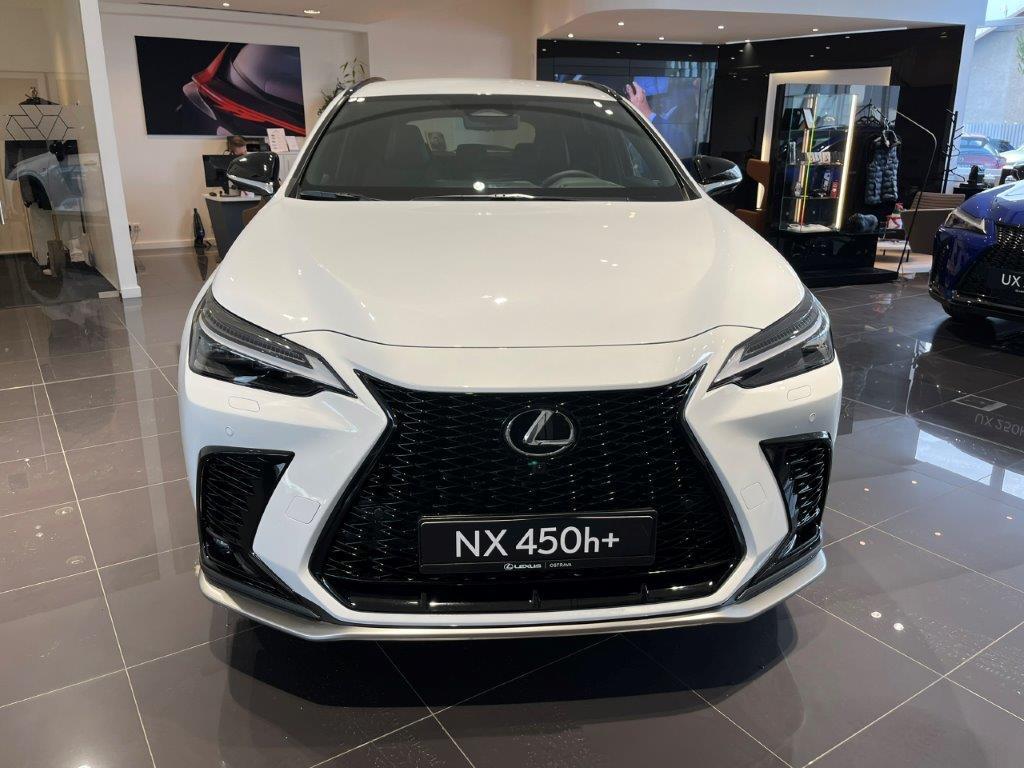 Lexus NX 450h+  2,5L