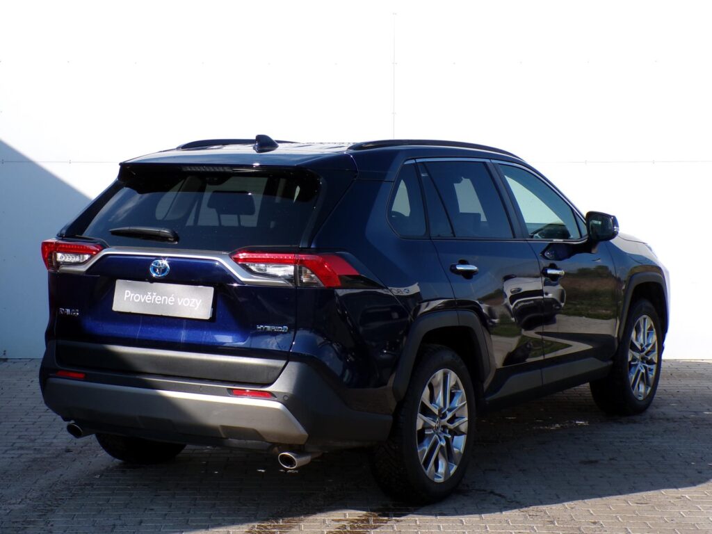 Toyota RAV4  2.5 HSD e-CVT AWD Exe. JBL Sky