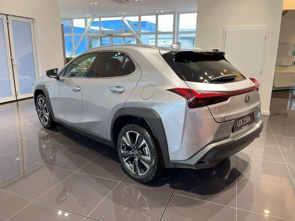 Lexus UX 300h  2,0l