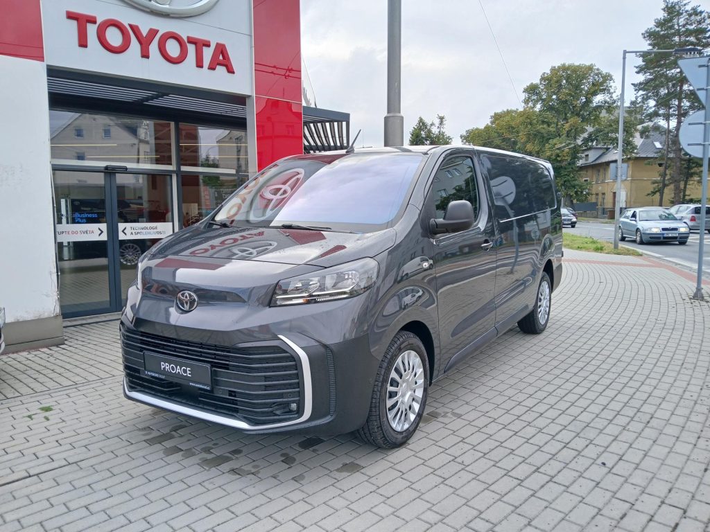 Toyota ProAce  Proace Van L2, 2.0D 144k 6 MT Active Multimedia+Navi