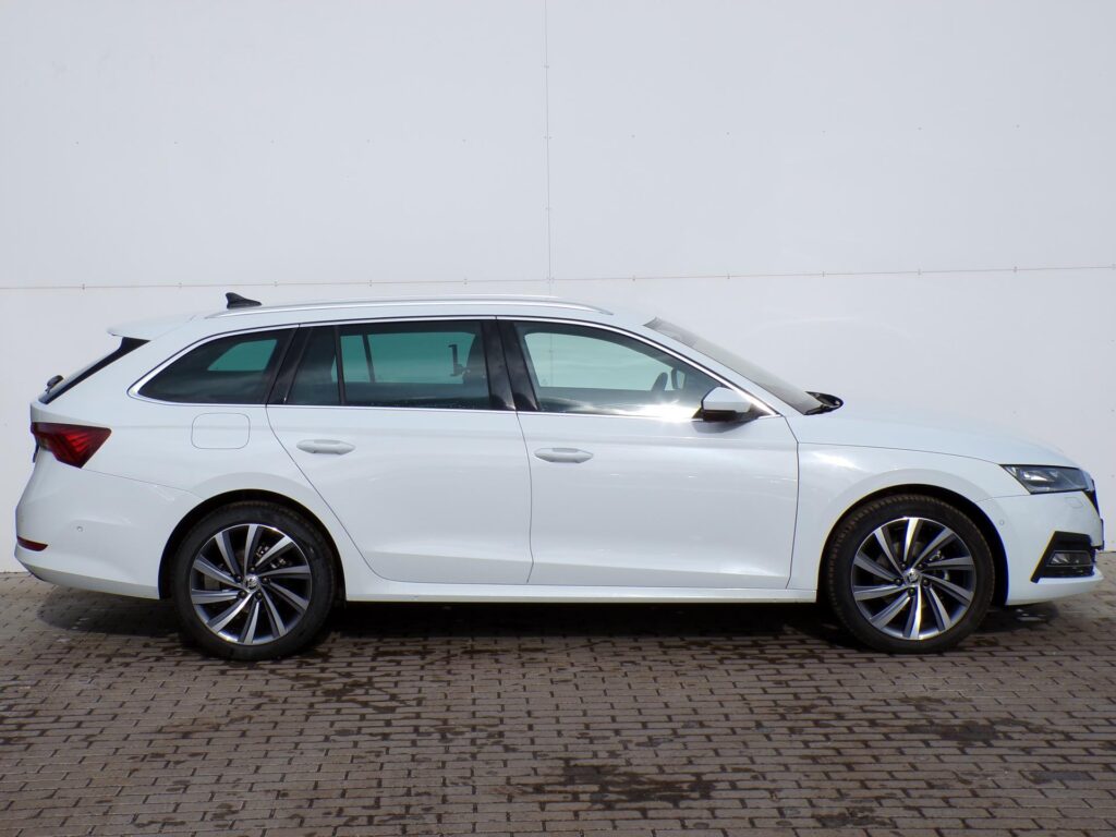 Škoda Octavia  2.0 TDI / 110 kW Style Extra