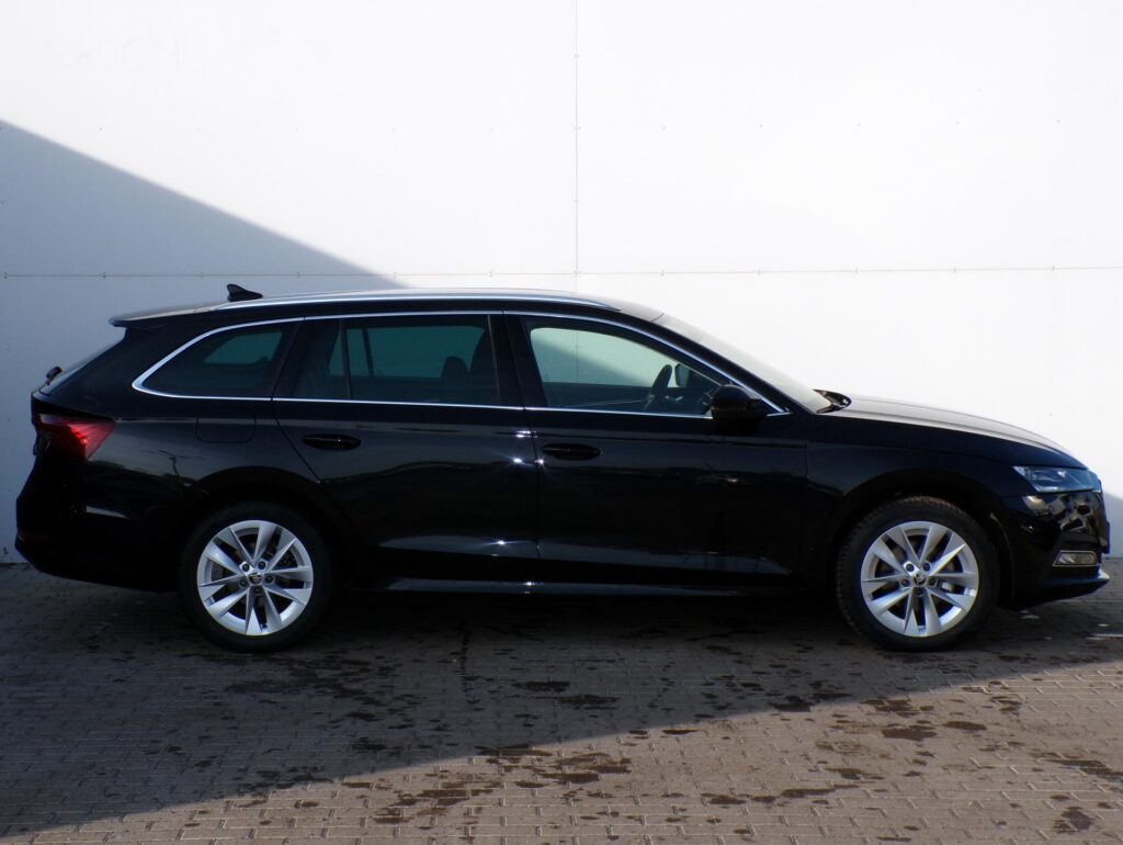 Škoda Octavia  2.0 TDI / 85 kW Style Plus