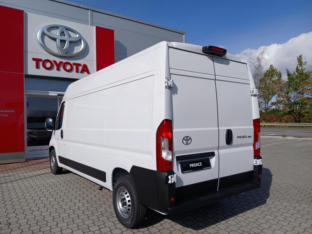 Toyota ProAce  MAX L3H2 Active 3.5 Heavy