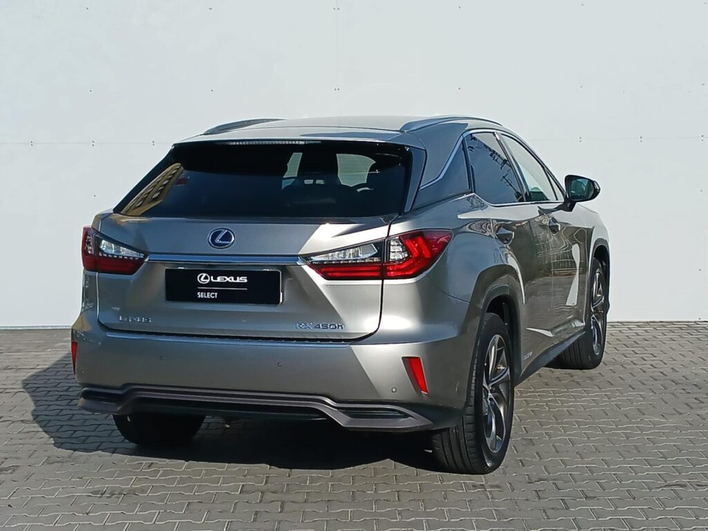 Lexus RX 450h  3.5 HSD e-CVT Luxury E-Four