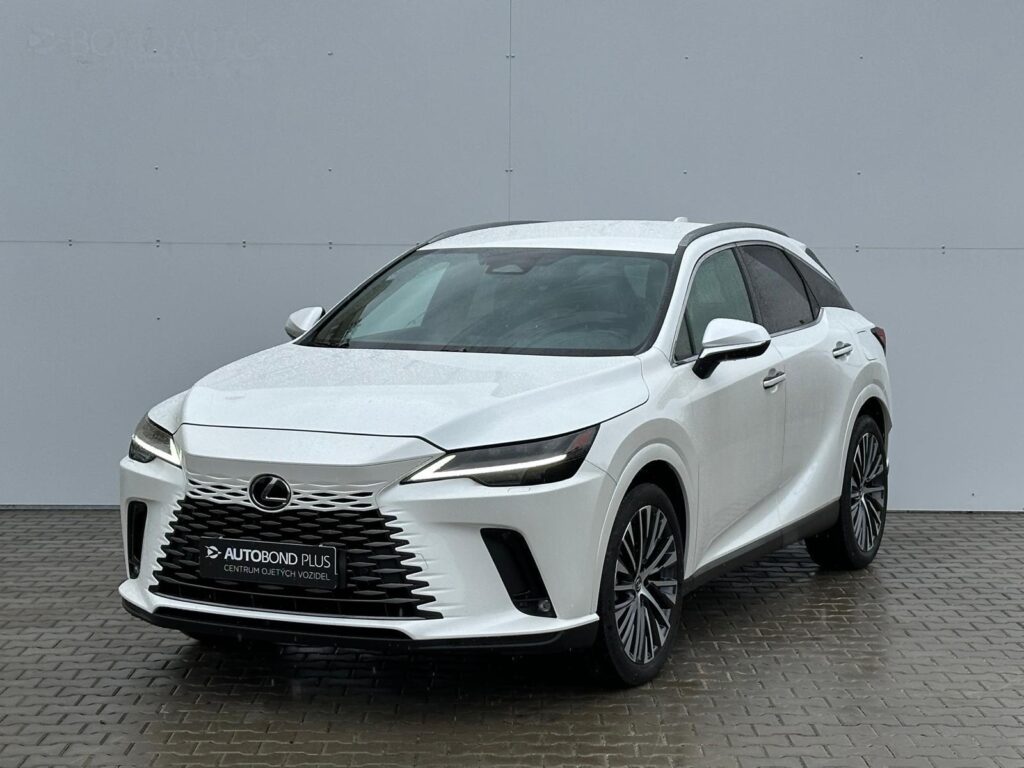 Lexus RX 450h+  2,5 HSD e-CVT EXECUTIVE PHEV E-FOUR