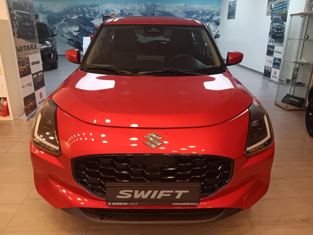 Suzuki Swift  PREMIUM 1.2 HYBRID M/T 4x4 MY24