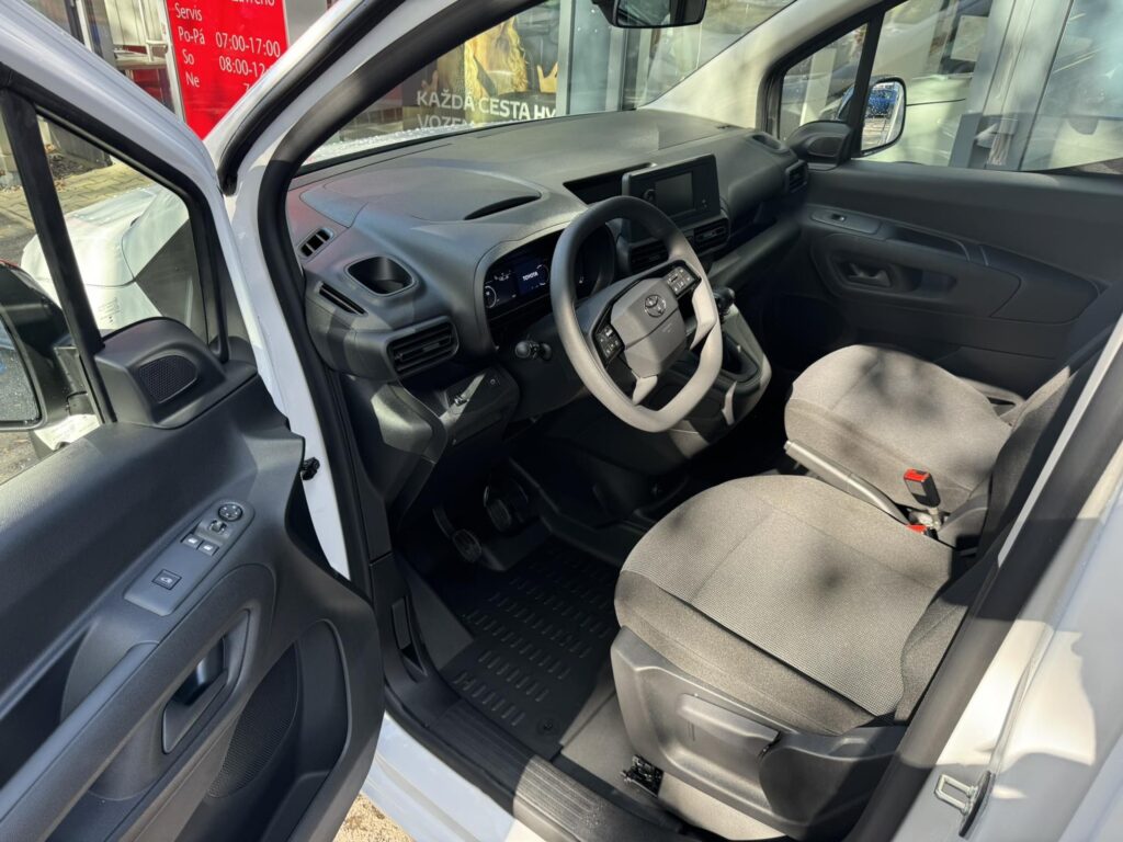 Toyota ProAce City  1,5D 130k CrewCab