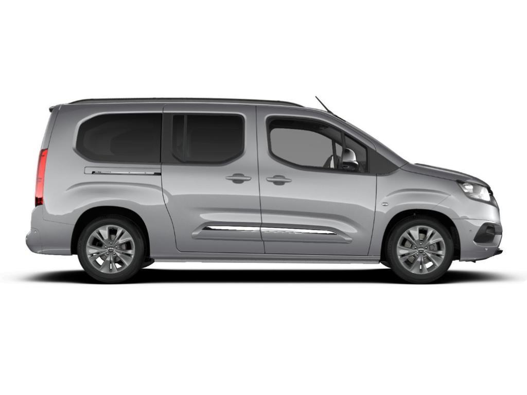 Toyota ProAce  City Verso 1,5D 130k 8AT Long Family Comfort