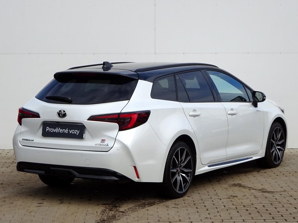 Toyota Corolla  2.0 HSD e-CVT GR-Sport Dynamic