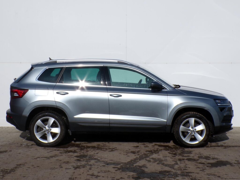 Škoda Karoq  1.5 TSI / 110 kW Style Plus