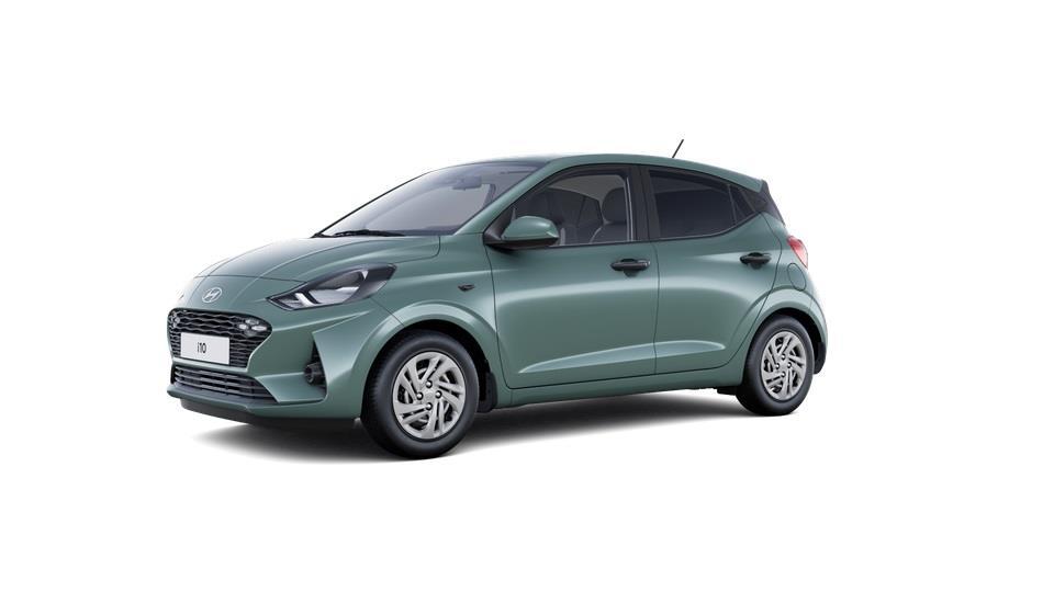 Hyundai i10  1,0i 63k Comfort Club