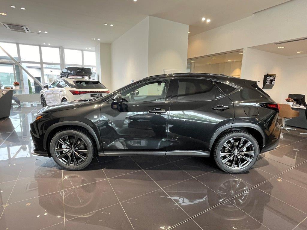 Lexus NX 450h+  2,5l