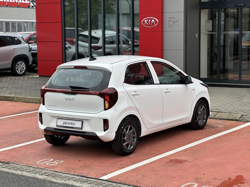 KIA Picanto  JA 1,0 DPI COMFORT