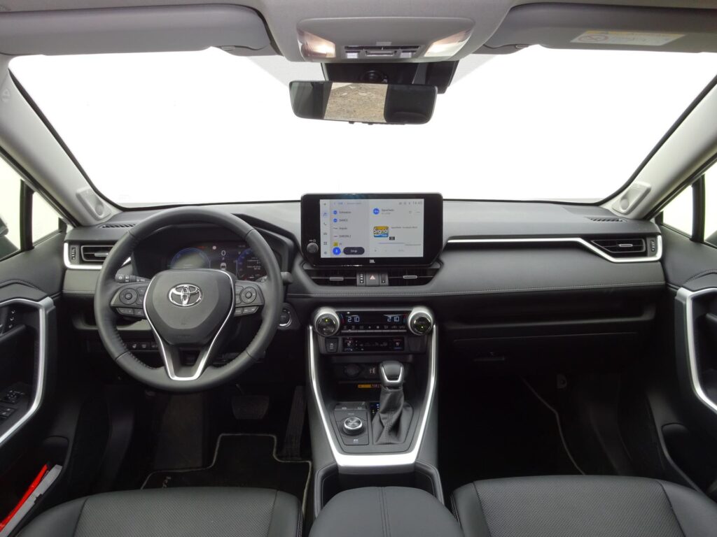 Toyota RAV4  2.5 HSD e-CVT AWD Exe. JBL Sky