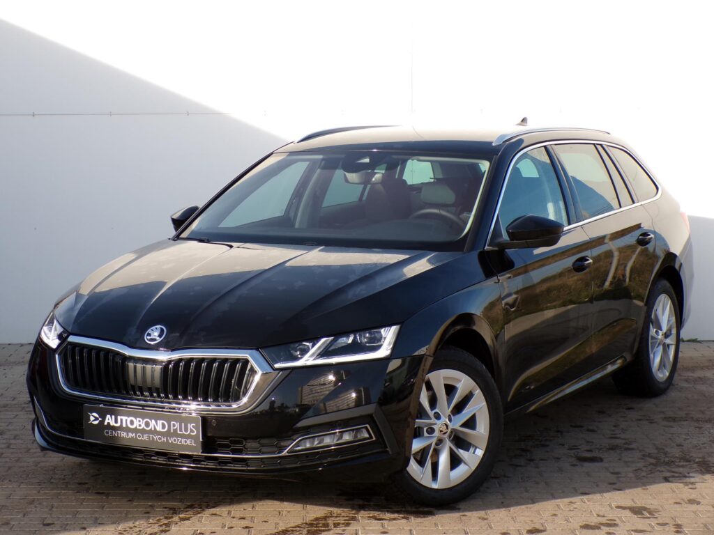 Škoda Octavia  2.0 TDI / 85 kW Style Plus