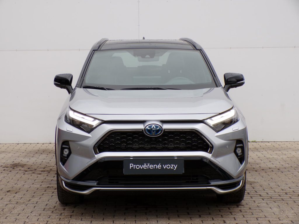 Toyota RAV4  2.5 PHEV e-CVT AWD Executive