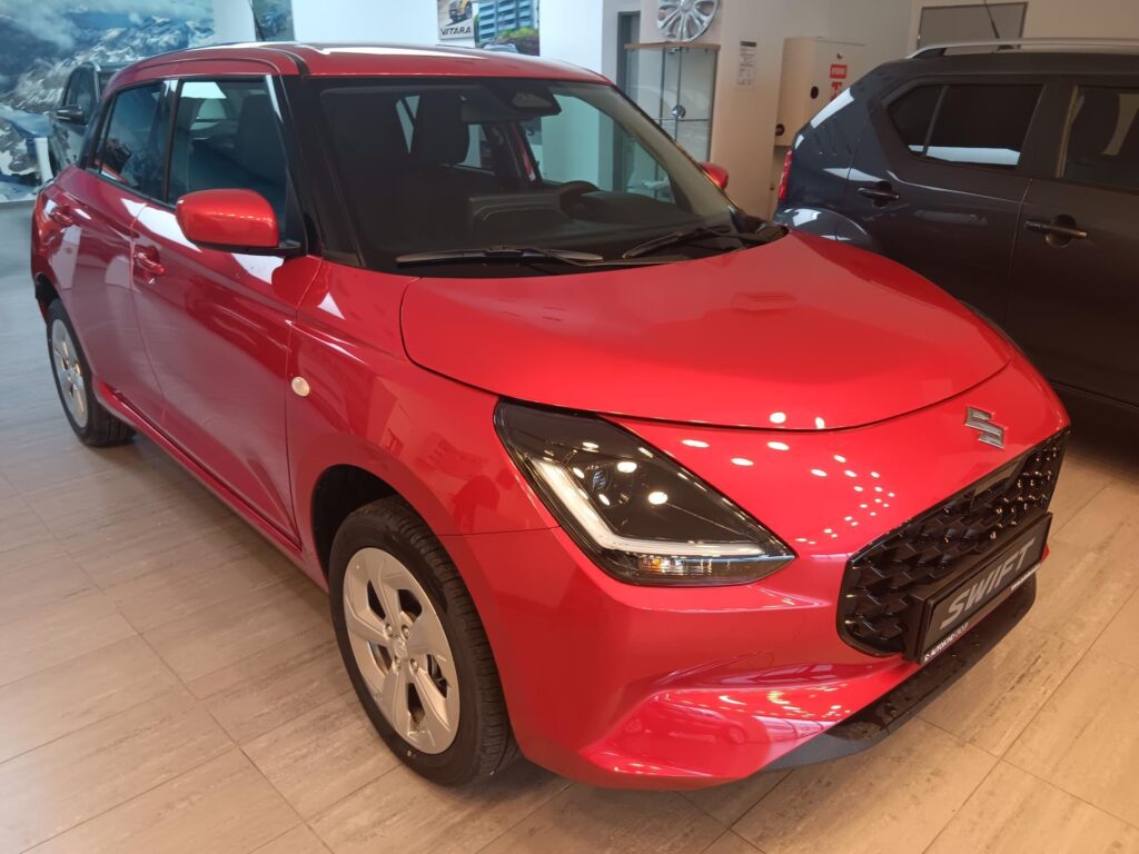 Suzuki Swift  PREMIUM 1.2 HYBRID M/T 4x4 MY24